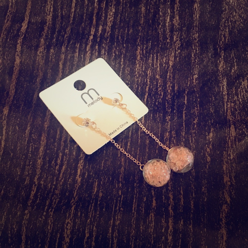 ❤️Dangling earrings - Picture 2 of 3